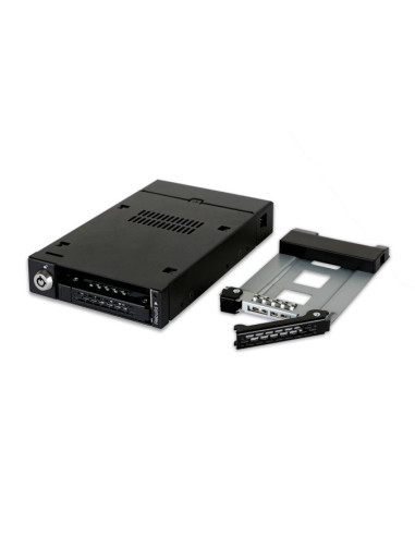Płyta Montażowa Icydock 2X6,3Cm Satai-Iii W 1X3,5" Raid-Controlle