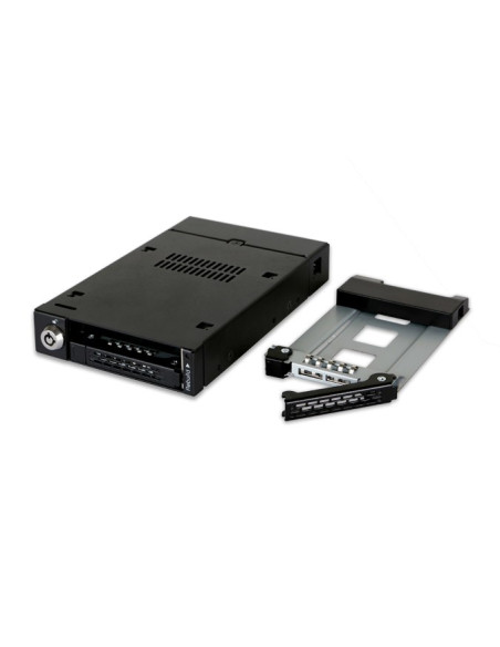 Płyta Montażowa Icydock 2X6,3Cm Satai-Iii W 1X3,5" Raid-Controlle