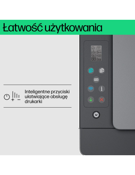 Hp Smart Tank 580 Bezprzewodowe All-In-One W Kolorze Drukarka, Kopiarka, Skaner