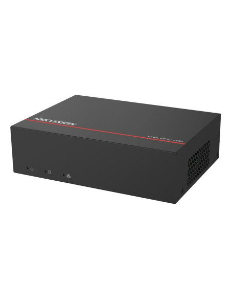 Hikvision Edvr Series Ids-E04Huhi-Xb Czarny