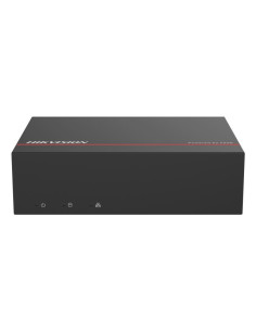 Hikvision Edvr Series Ids-E04Huhi-Xb Czarny 2