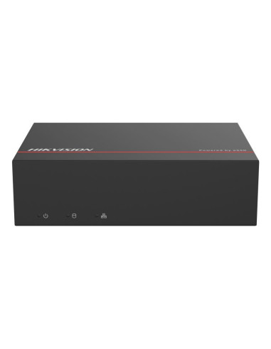 Hikvision Edvr Series Ids-E04Huhi-Xb Czarny