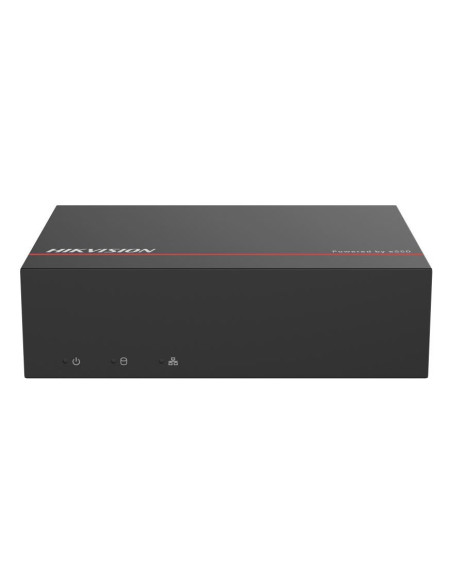 Hikvision Edvr Series Ids-E04Huhi-Xb Czarny