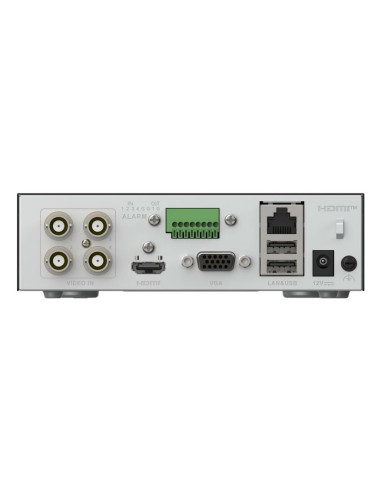 Hikvision Edvr Series Ids-E04Huhi-Xb Czarny