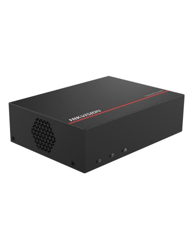 Hikvision Edvr Series Ids-E04Huhi-Xb Czarny