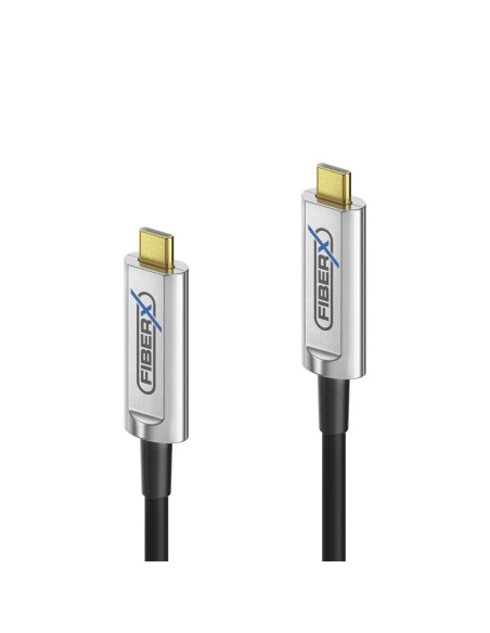 Aktywny Światłowodowy Przewód Usb 3.2 Gen 2X1 Usb-C 5,00 M