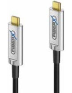 Aktywny Światłowodowy Przewód Usb 3.2 Gen 2X1 Usb-C 5,00 M 2