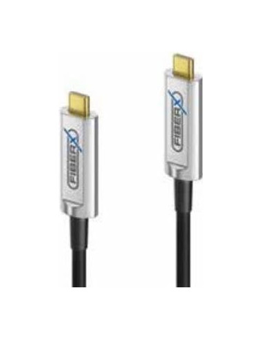 Aktywny Światłowodowy Przewód Usb 3.2 Gen 2X1 Usb-C 5,00 M