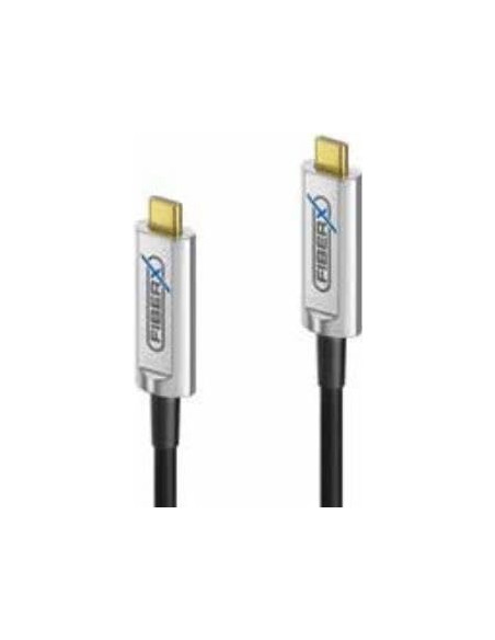 Aktywny Światłowodowy Przewód Usb 3.2 Gen 2X1 Usb-C 5,00 M