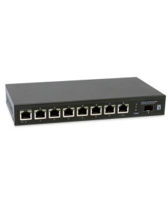 Przełącznik Levelone Gb Poe 9-Portowy 120 W 10 Gb/S 2