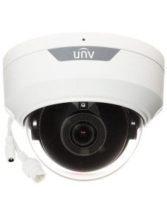 Kamera Wandaloodporna Ip Ipc324Le-Adf28K-H - 4 Mpx 2.8 Mm Uniview