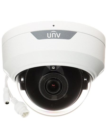 Kamera Wandaloodporna Ip Ipc324Le-Adf28K-H - 4 Mpx 2.8 Mm Uniview