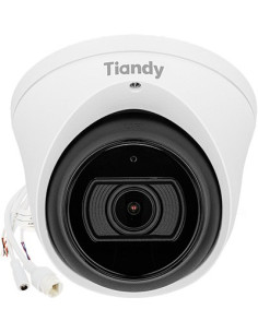 Kamera Ip Tc-C38Ss Spec:i5/A/E/Y/M/H/2.7-13.5Mm/V4.0 - 8 Mpx 2.7 ... 13.5 Mm - Motozoom Tiandy