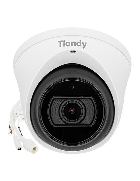 Kamera Ip Tc-C38Ss Spec:i5/A/E/Y/M/H/2.7-13.5Mm/V4.0 - 8 Mpx 2.7 ... 13.5 Mm - Motozoom Tiandy