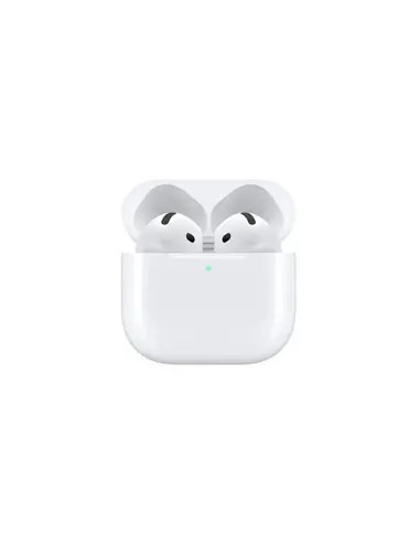 Apple Airpods 4 Zestaw Słuchawkowy Bezprzewodowy Douszny Połączenia/Muzyka/Sport/Codzienność Bluetooth Biały