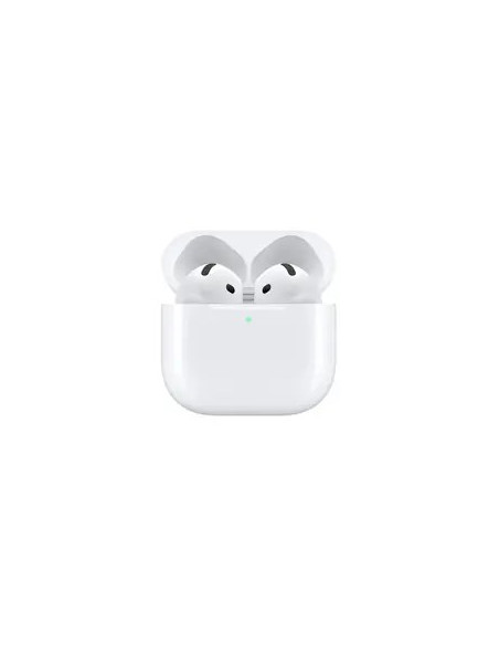 Apple Airpods 4 Zestaw Słuchawkowy Bezprzewodowy Douszny Połączenia/Muzyka/Sport/Codzienność Bluetooth Biały