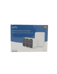 Eufy Security Eufycam 2C 3-Cam Kit T88323D2