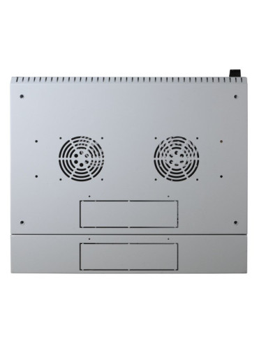 Efb Elektronik 691606Vgr.50 Stojak 6U Szafa Wisząca Szary