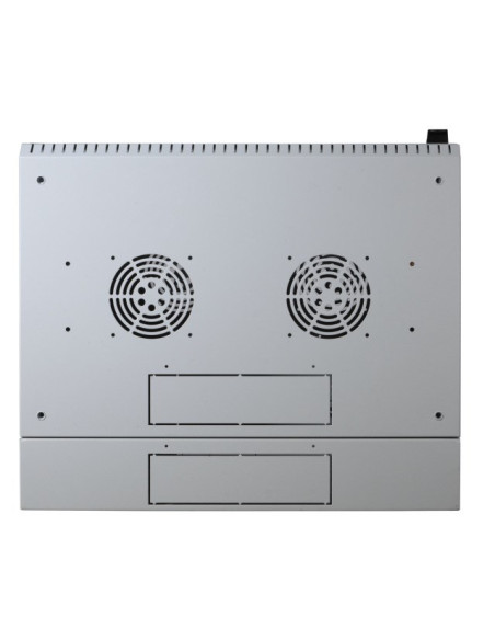 Efb Elektronik 691606Vgr.50 Stojak 6U Szafa Wisząca Szary