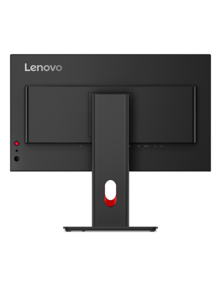 Lenovo Thinkvision T24D-40 23.8"Fhd 120Hz 250Nits Ag Hdmi Dp Usb Eclipse Black