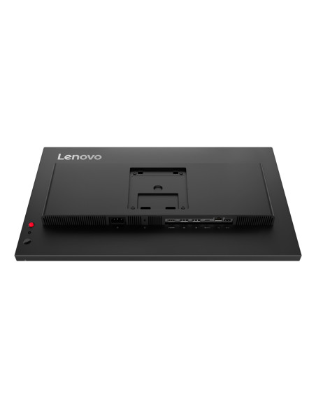 Lenovo Thinkvision T24D-40 23.8"Fhd 120Hz 250Nits Ag Hdmi Dp Usb Eclipse Black