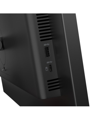 Lenovo Thinkvision T24D-40 23.8"Fhd 120Hz 250Nits Ag Hdmi Dp Usb Eclipse Black