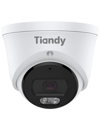 Kamera Ip Tc-C35Xs 3Lra-28 Color Maker - 5 Mpx 2.8 Mm Tiandy