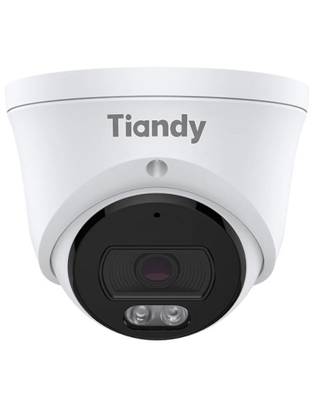 Kamera Ip Tc-C35Xs 3Lra-28 Color Maker - 5 Mpx 2.8 Mm Tiandy