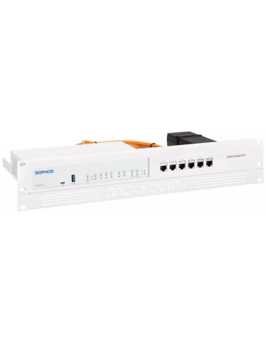 Zestaw Rackmount.it Do Sophos Sd-Red 20 - Sd-Red 60 Ekranowany