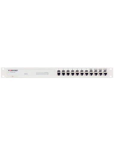 Rackmount.it Rm-Fr-T10I Wspornik Montażowy