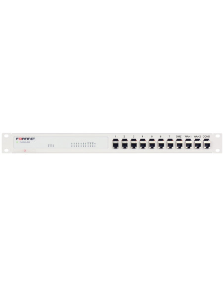 Rackmount.it Rm-Fr-T10I Wspornik Montażowy