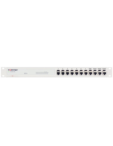 Rackmount.it Rm-Fr-T10I Wspornik Montażowy