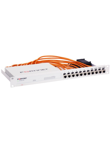 Rackmount.it Rm-Fr-T10I Wspornik Montażowy