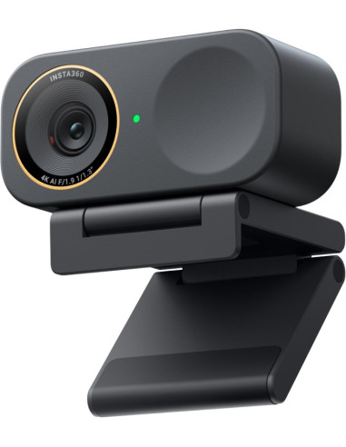 Insta360 Cinsabpb Kamera Internetowa 3840 X 2160 Px Usb-C Czarny