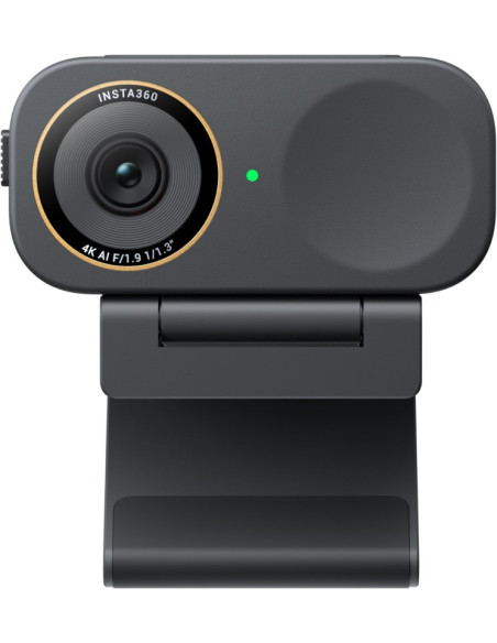 Insta360 Cinsabpb Kamera Internetowa 3840 X 2160 Px Usb-C Czarny