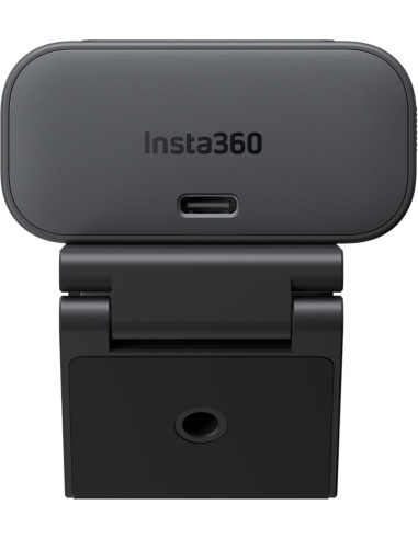 Insta360 Cinsabpb Kamera Internetowa 3840 X 2160 Px Usb-C Czarny