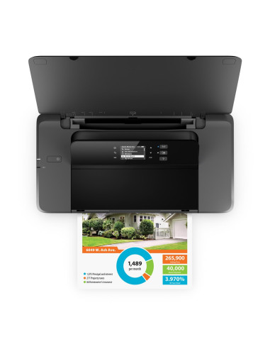 Drukarka Hp Officejet 200