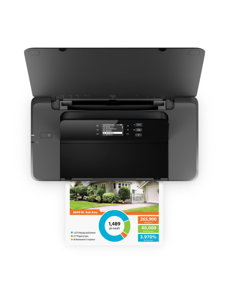 Drukarka Hp Officejet 200