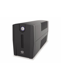 Zasilacz Awaryjny Conceptronic Ups 1000Va/600W/2Xschuko/Hid Usb/Rj45In/Out Czarny