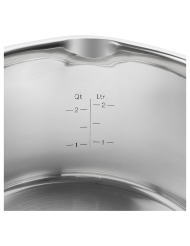 Zestaw 5 Garnków Zwilling Simplify 66870-005-0