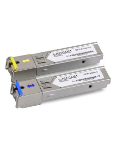 Lancom Sfp-Bidi1550-Sc1 Moduł Przekaźników Sieciowych Swiatłowód 1000 Mbit/S