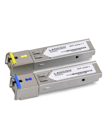 Lancom Sfp-Bidi1550-Sc1 Moduł Przekaźników Sieciowych Swiatłowód 1000 Mbit/S