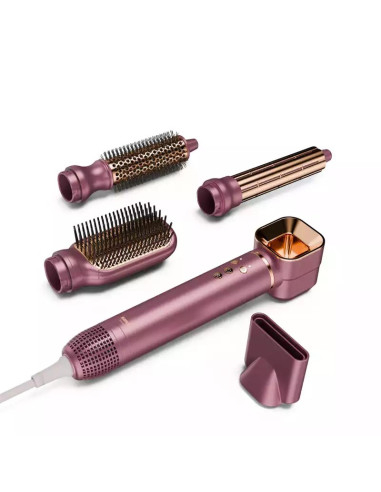 Neno Beauty Vio Suszarka Do Włosów 1200 W Różowy