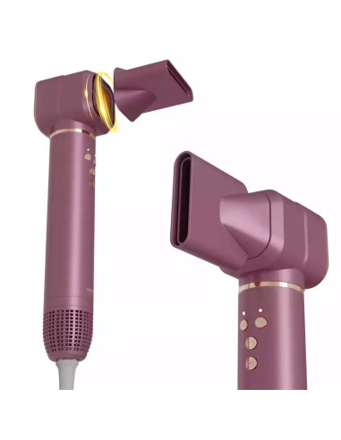 Neno Beauty Vio Suszarka Do Włosów 1200 W Różowy