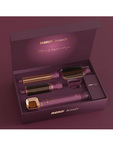 Neno Beauty Vio Suszarka Do Włosów 1200 W Różowy