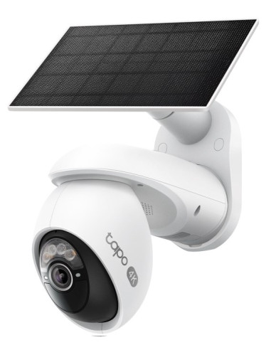 Tp-Link Tapo C660 Kit Tubowa Kamera Bezpieczeństwa Ip Zewnętrzna 3840 X 2160 Px Sufit / Ściana