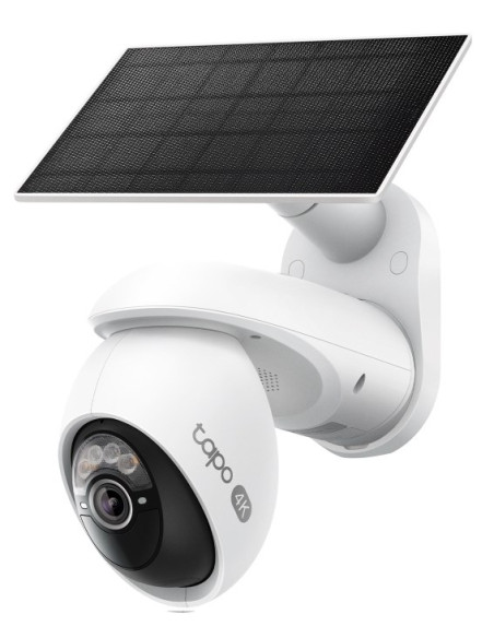 Tp-Link Tapo C660 Kit Tubowa Kamera Bezpieczeństwa Ip Zewnętrzna 3840 X 2160 Px Sufit / Ściana