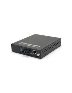 Levelone Fvm-1101 - Media Konwerter - Ethernet, Fast Ethernet - 10Base-T, 100Base-Fx, 100Base-Tx - Rj-45 / Sc Wielomodowy - Do 2