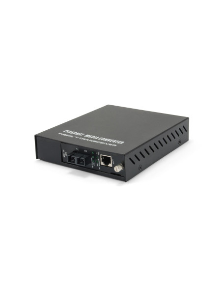 Levelone Fvm-1101 - Media Konwerter - Ethernet, Fast Ethernet - 10Base-T, 100Base-Fx, 100Base-Tx - Rj-45 / Sc Wielomodowy - Do 2