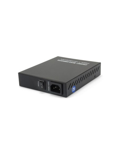 Levelone Fvm-1101 - Media Konwerter - Ethernet, Fast Ethernet - 10Base-T, 100Base-Fx, 100Base-Tx - Rj-45 / Sc Wielomodowy - Do 2
